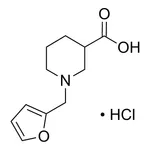 Merck 1-(2-Furylmethyl)piperidine-3-carboxylic acid hydrochloride
