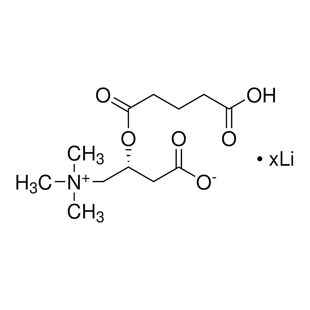 Merck Glutaryl-L-carnitine lithium salt