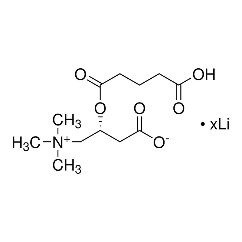 Merck Glutaryl-L-carnitine lithium salt