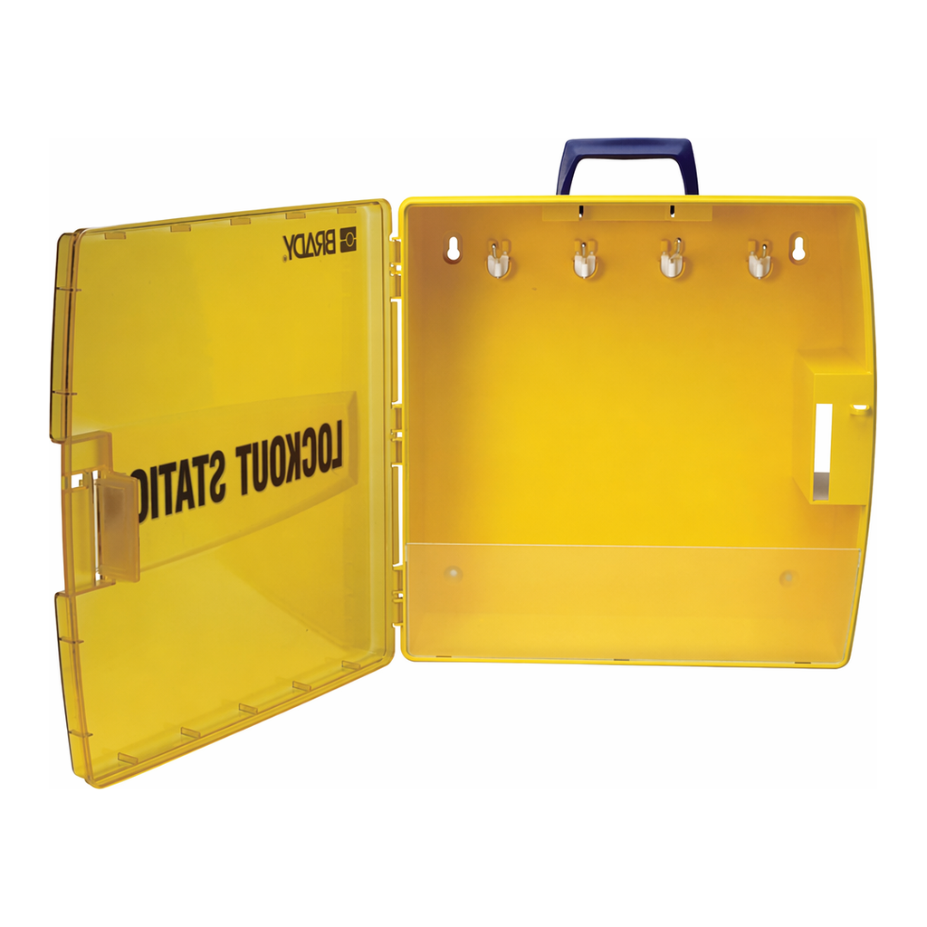 Brady Ready Access Lockout Station