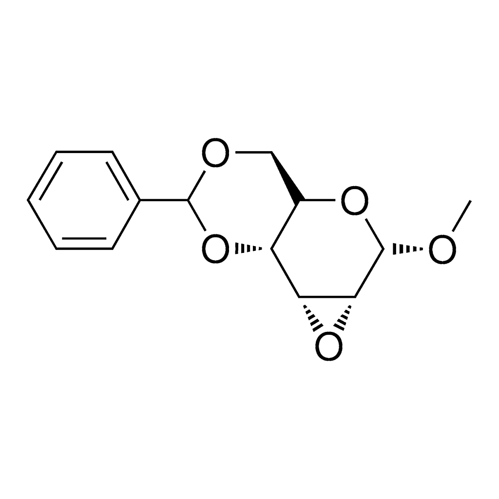 Merck 2,3-ANHYDRO-4,6-O-BENZYLIDENE-1
