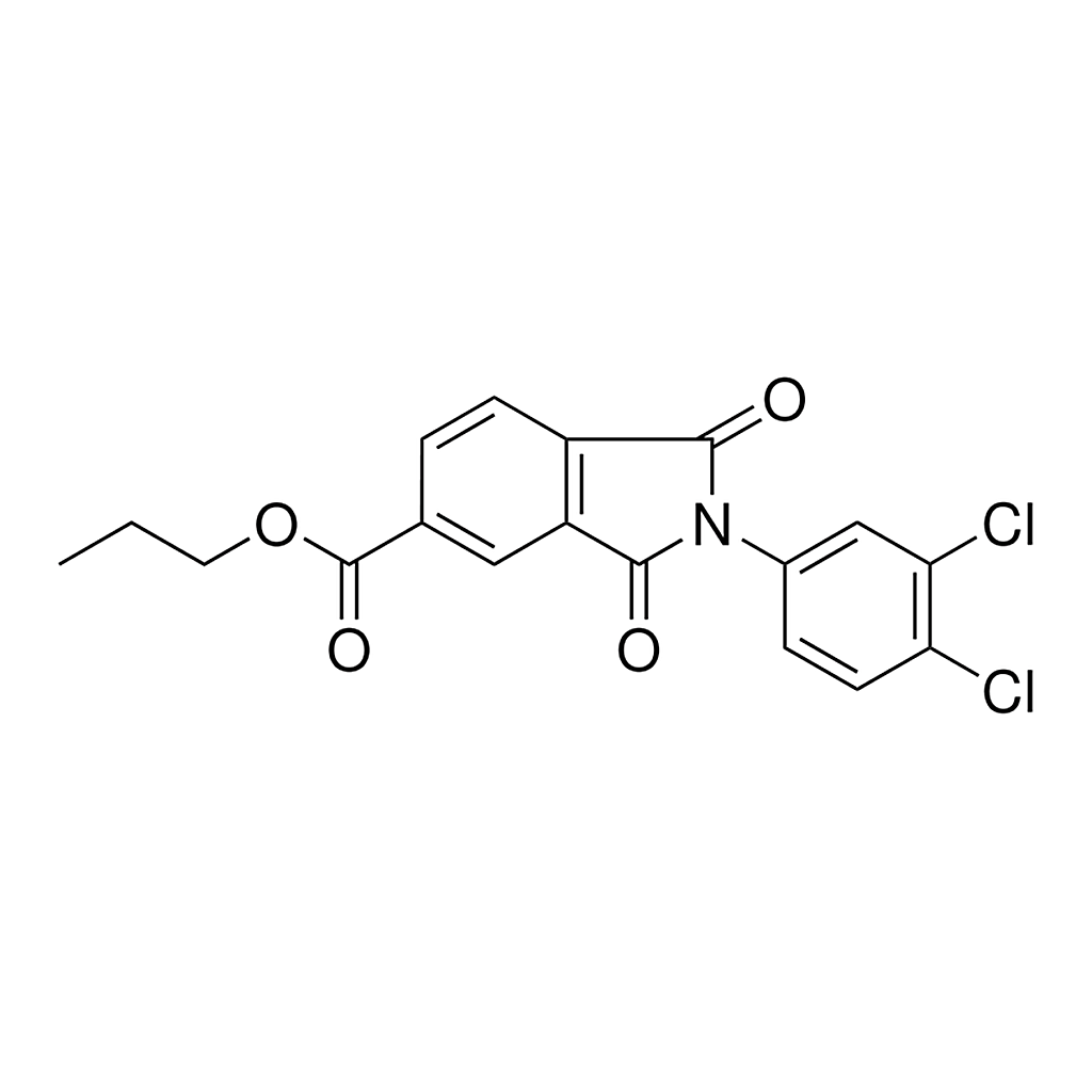 Merck 2(3,4-DI-CL-PH)1,3-DIOXO-2,3-D - 25 MG &