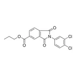 Merck 2(3,4-DI-CL-PH)1,3-DIOXO-2,3-D - 25 MG &
