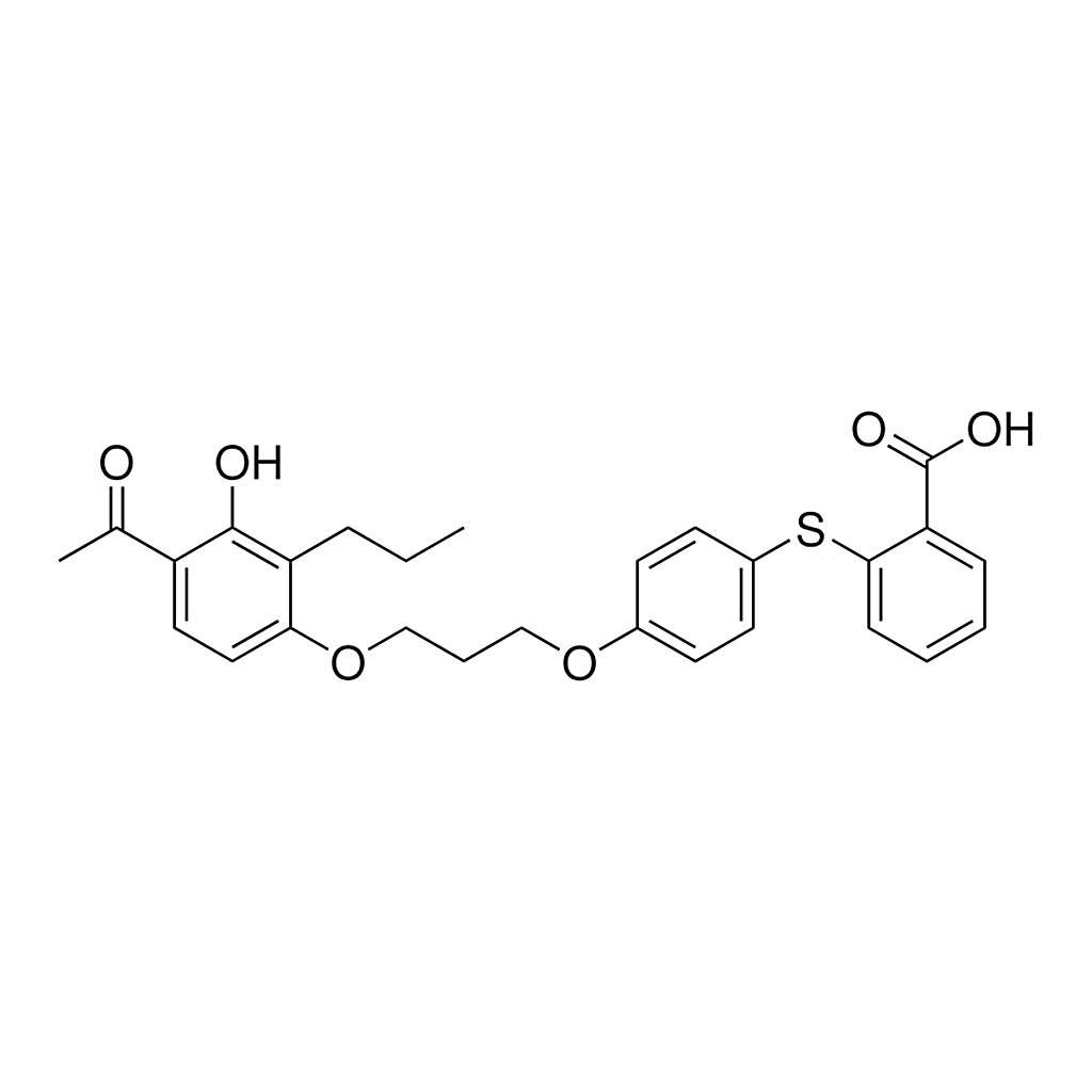 Merck 2-([4-[3-(4-ACETYL-3-HO-2-PROPY-