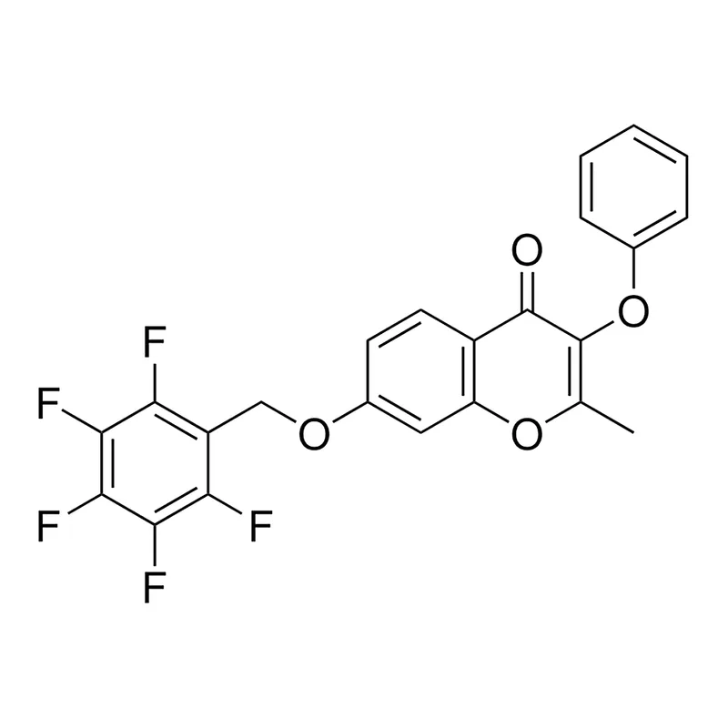 Merck 2-METHYL-7-(2,3,4,5,6-PENTAFLUO - 10MG &