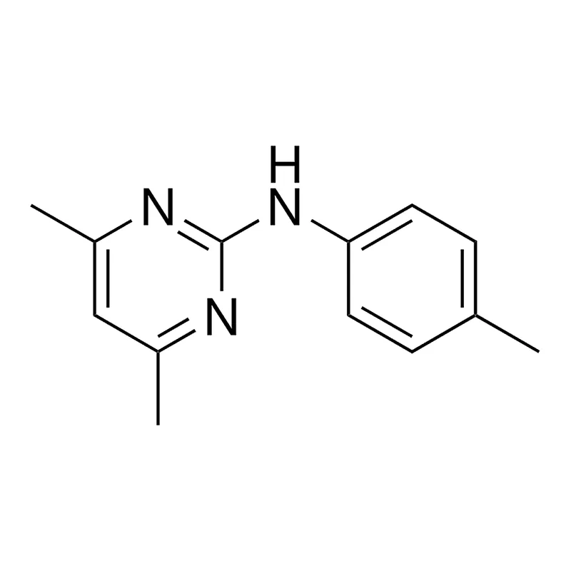 Merck 4,6-DIMETHYL-N-(4-METHYLPHENYL)--