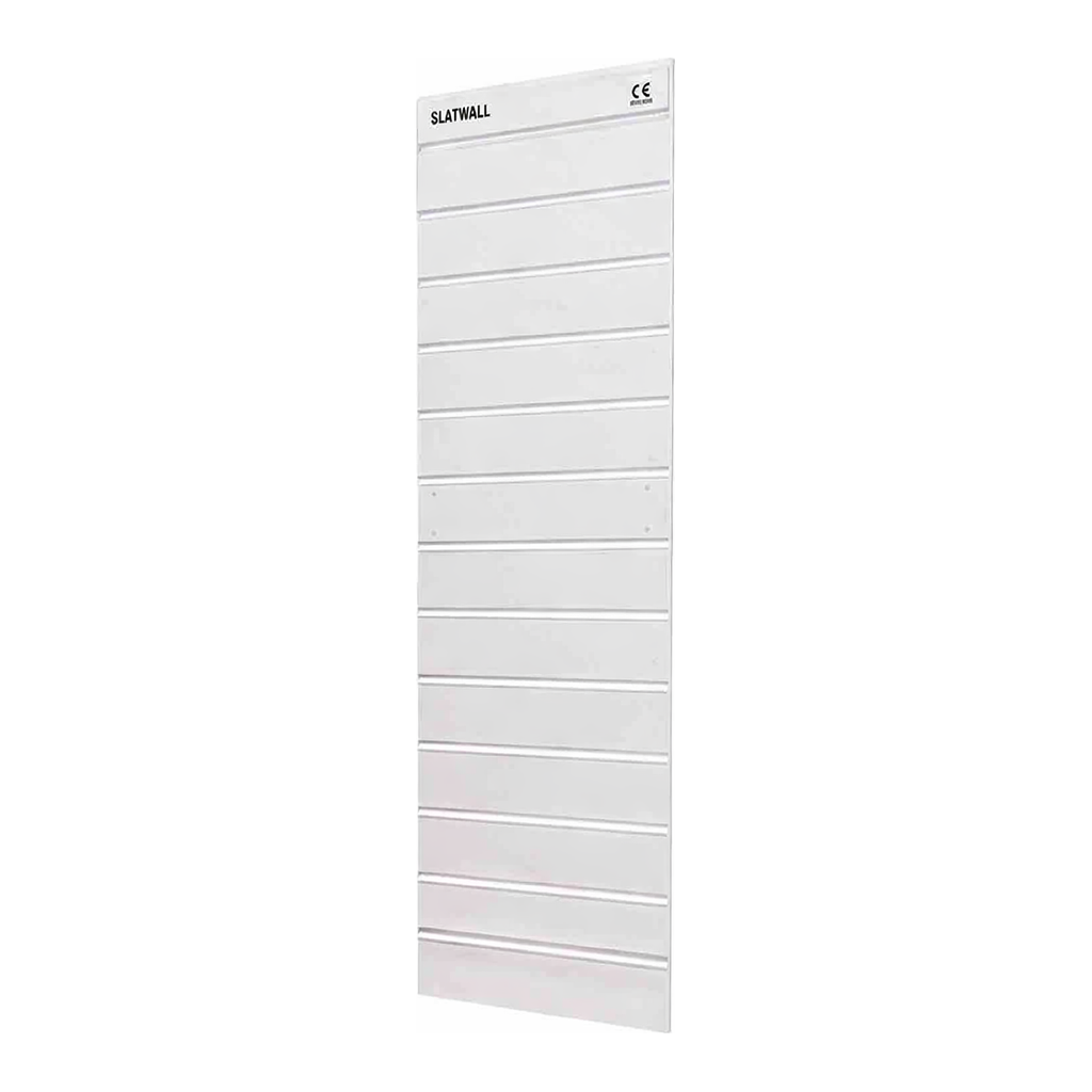 Brady Safety Sign Slider Single Wall Mount, Capacity 11