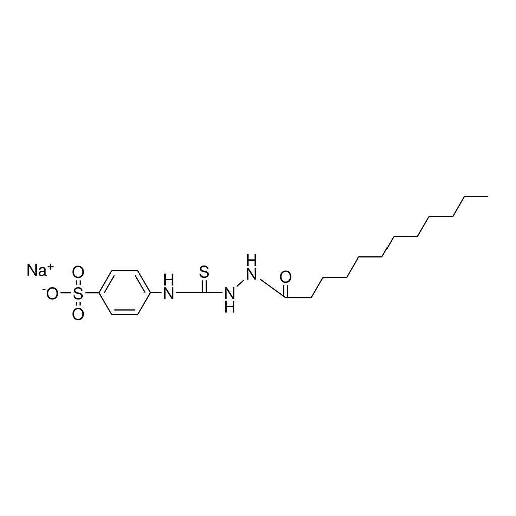 Merck 1-DODECANOYL-4-(4-SULFOPHENYL)--