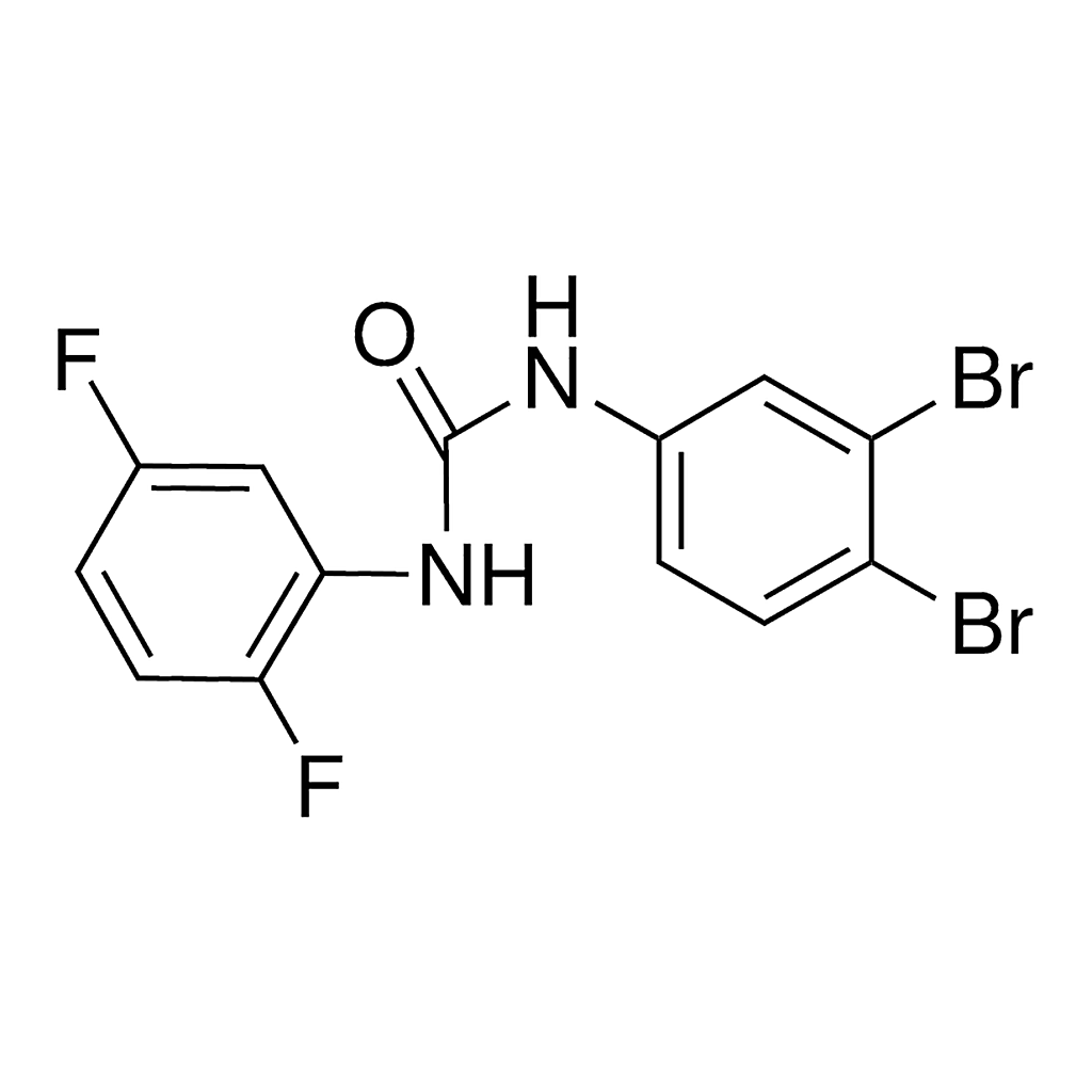 Merck 1-(3,4-DIBROMOPHENYL)-3-(2,5-D - 50 MG&