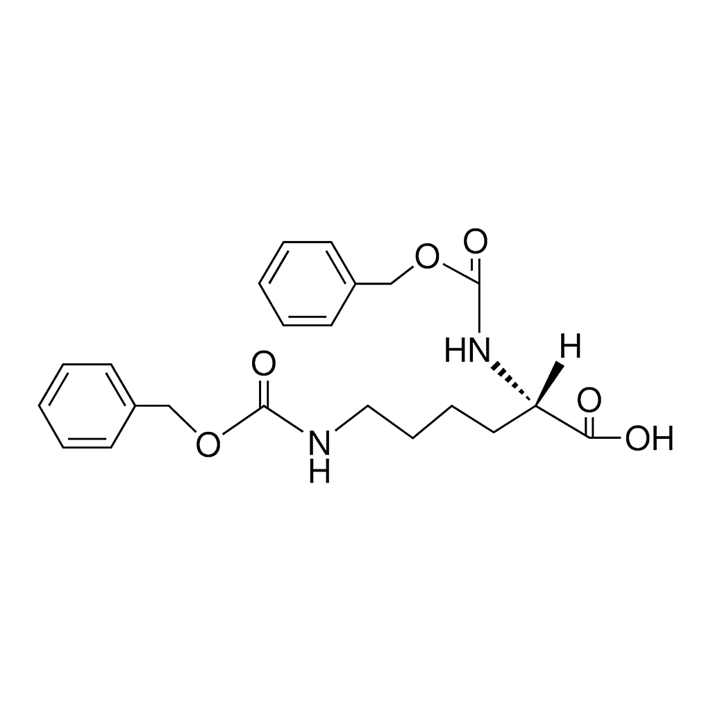 Merck N,N'-DICARBOBENZYLOXY-L-LYSINE