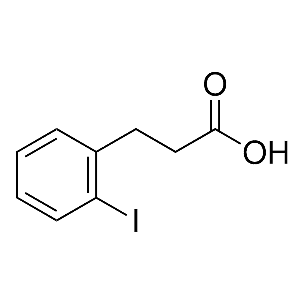 Merck 3-(2-Iodophenyl)propionic acid