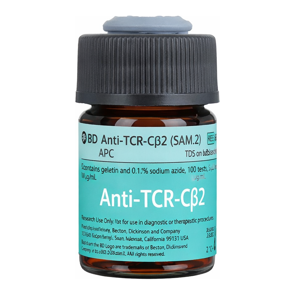 BD Anti-TCR-Cβ2 (SAM.2) APC