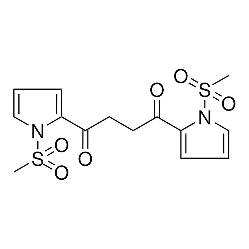 Merck 1,4-BIS(1-(METHYLSULFONYL)-1H-PYR-