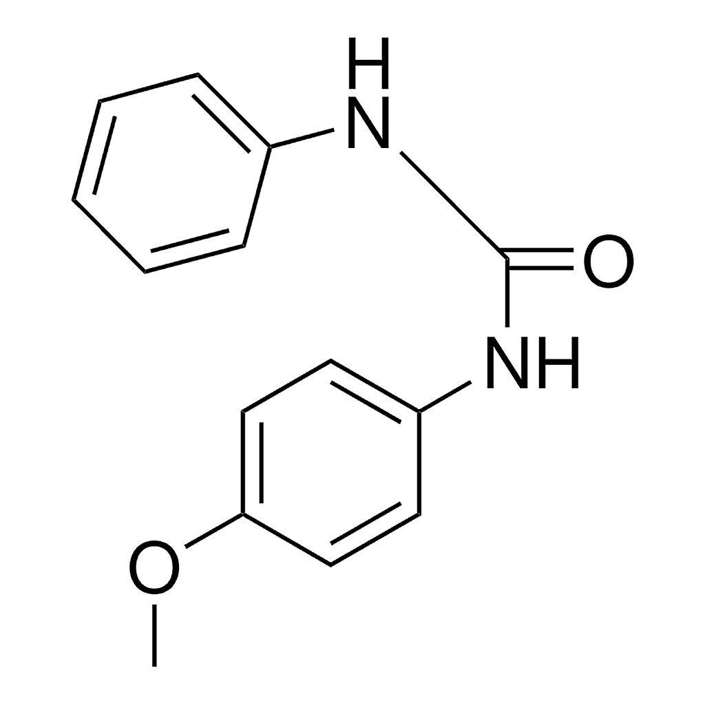 Merck 1-(4-METHOXYPHENYL)-3-PHENYLURE-