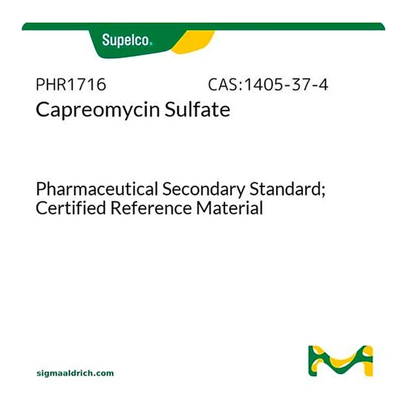 Merck Capreomycin Sulfate