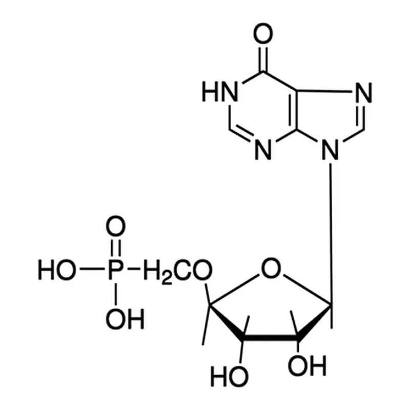 Merck INOSINE 5``-MONOPHOSPHATE FREE ACID FROM