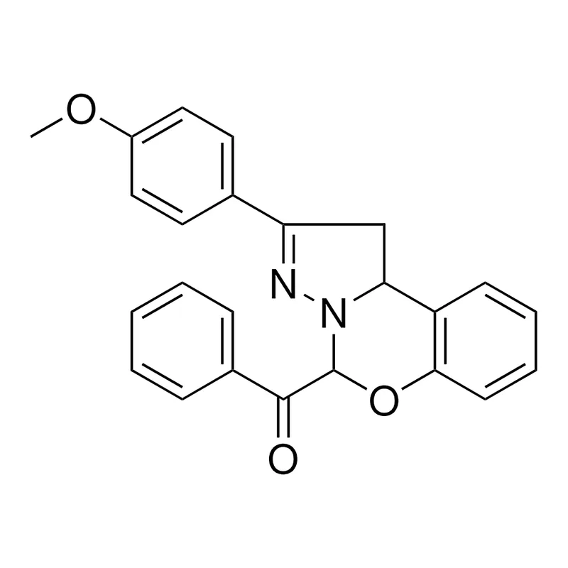 Merck (2-(4-MEO-PH)-1,9B-2H-5-OXA-3, - 50 MG &