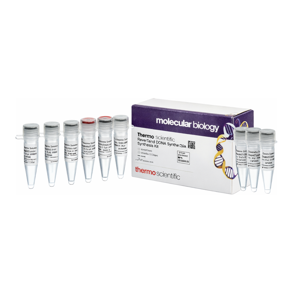 Thermo Fisher Scientific RevertAid First Strand cDNA Synthesis Kit, 20 reactions