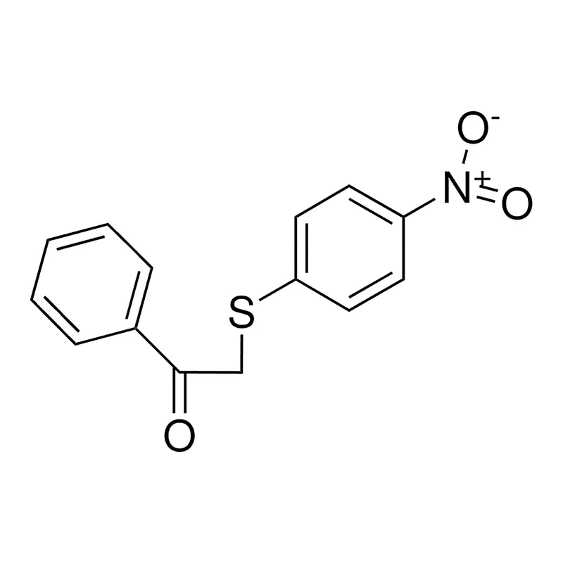 Merck 2-(4-NITROPHENYLTHIO)ACETOPHENO-