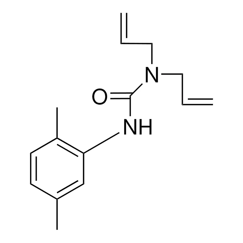 Merck 1,1-DIALLYL-3-(2,5-XYLYL)UREA-