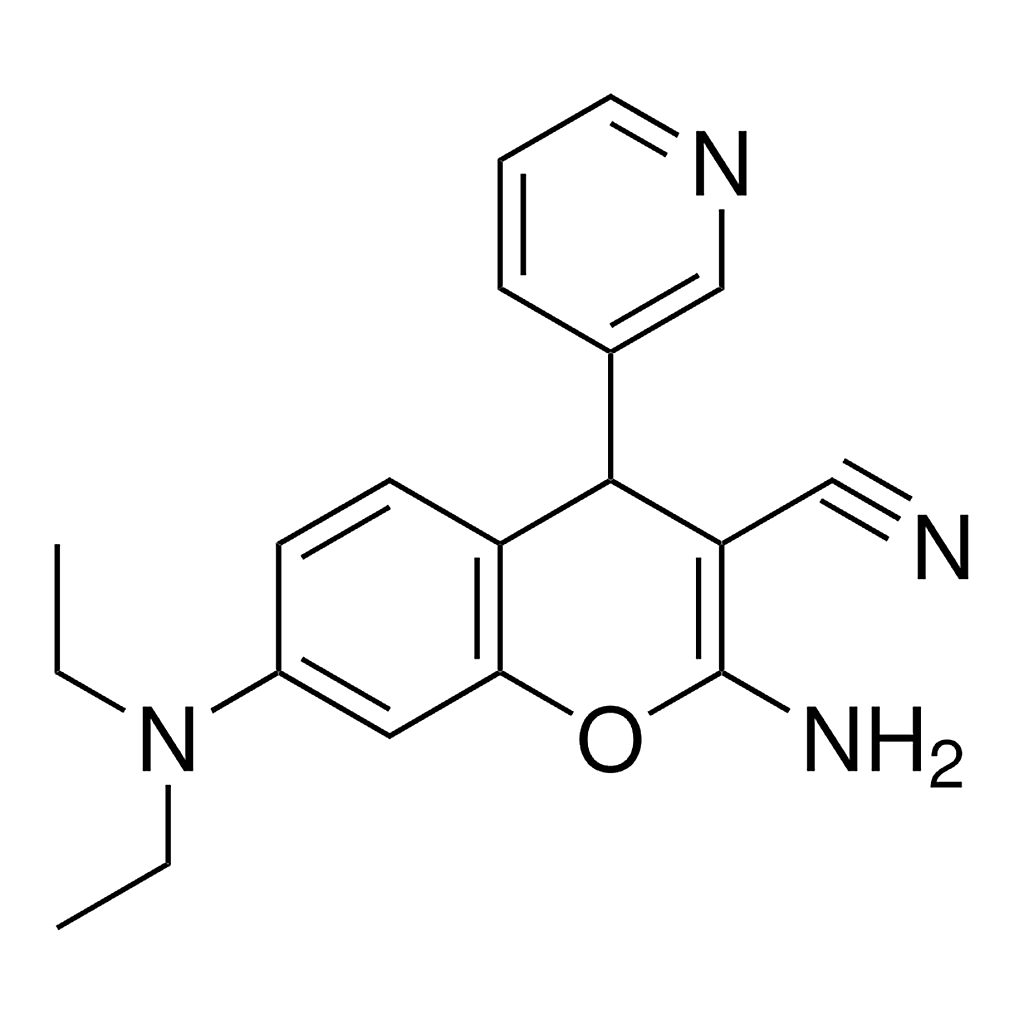 Merck 2-AMINO-7-DIETHYLAMINO-4-PYRIDI - 50MG &