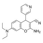 Merck 2-AMINO-7-DIETHYLAMINO-4-PYRIDI - 50MG &