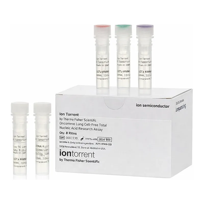 Thermo Fisher Scientific Oncomine Lung Cell-Free Total Nucleic Acid Research Assay
