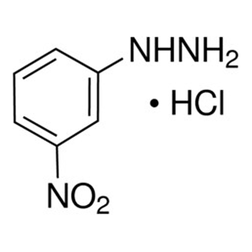 Merck 3-NITROPHENYLHYDRAZINE HYDROCHLORIDE, 98