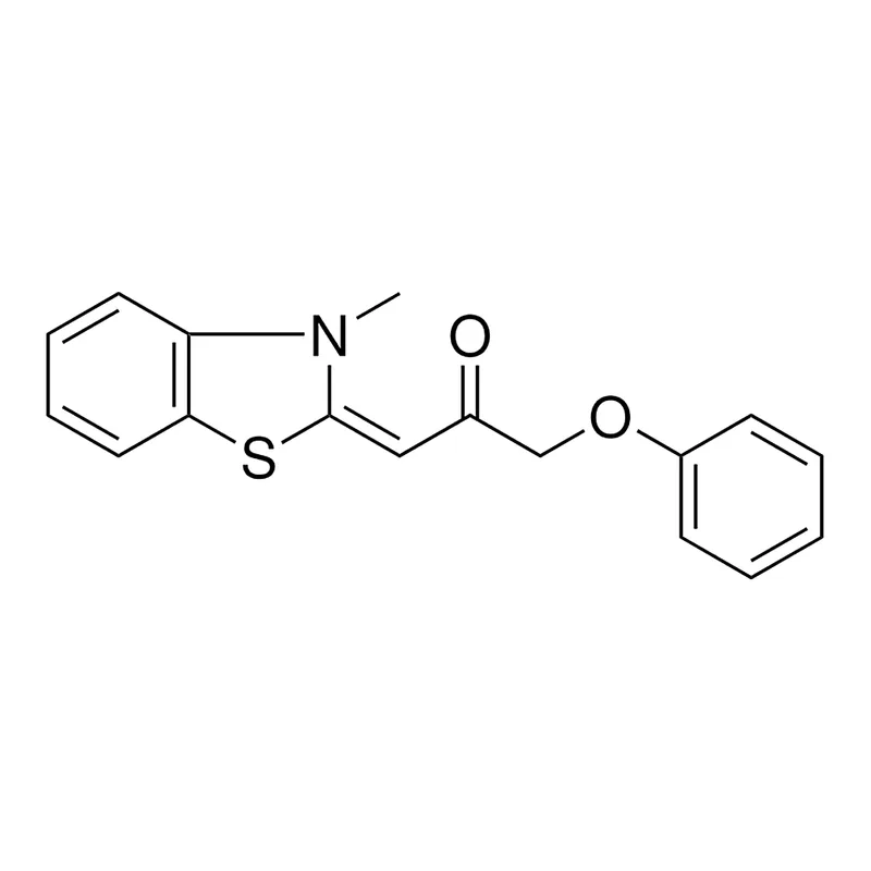 Merck 1-(3-METHYL-1,3-BENZOTHIAZOL-2(3-