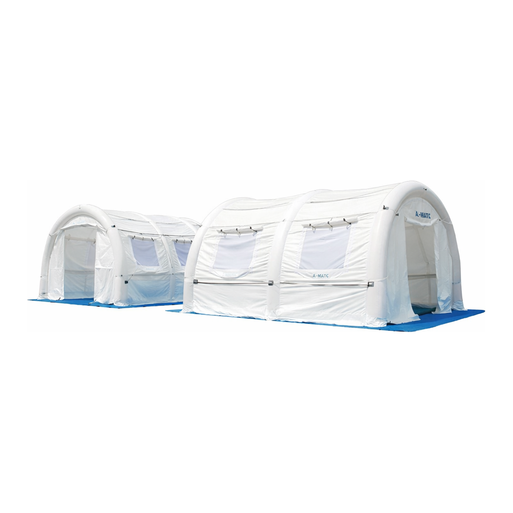 AS ONE Air Tent(Mak Quick Shelter®), 에어 텐트(마크·퀵 쉘터®)