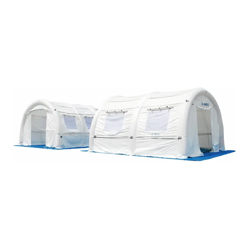 AS ONE Air Tent(Mak Quick Shelter®), 에어 텐트(마크·퀵 쉘터®)
