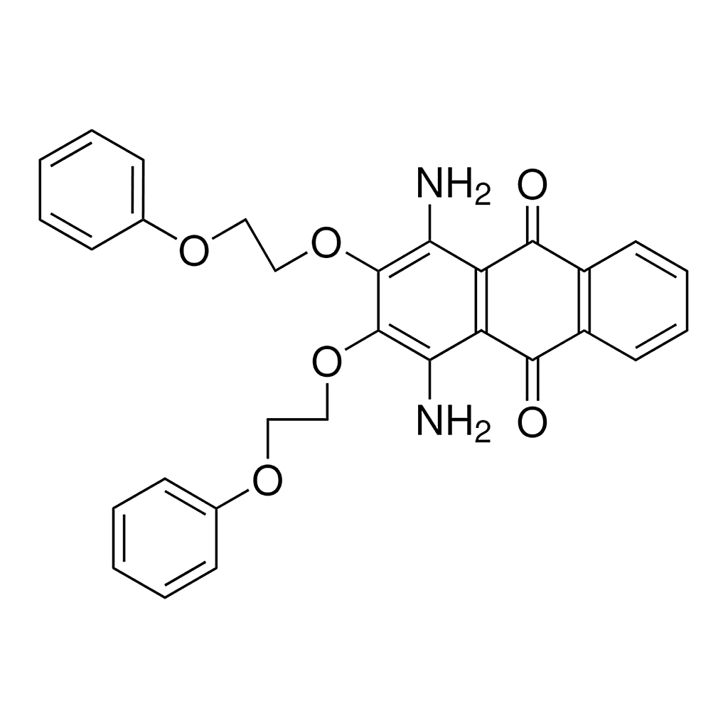 Merck 1,4-DIAMINO-2,3-BIS(2-PHENOXYETHOX