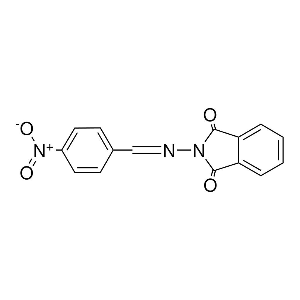 Merck N-(4-NITROBENZYLIDENEAMINO)PHTH