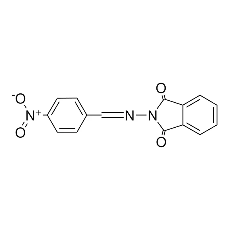Merck N-(4-NITROBENZYLIDENEAMINO)PHTH