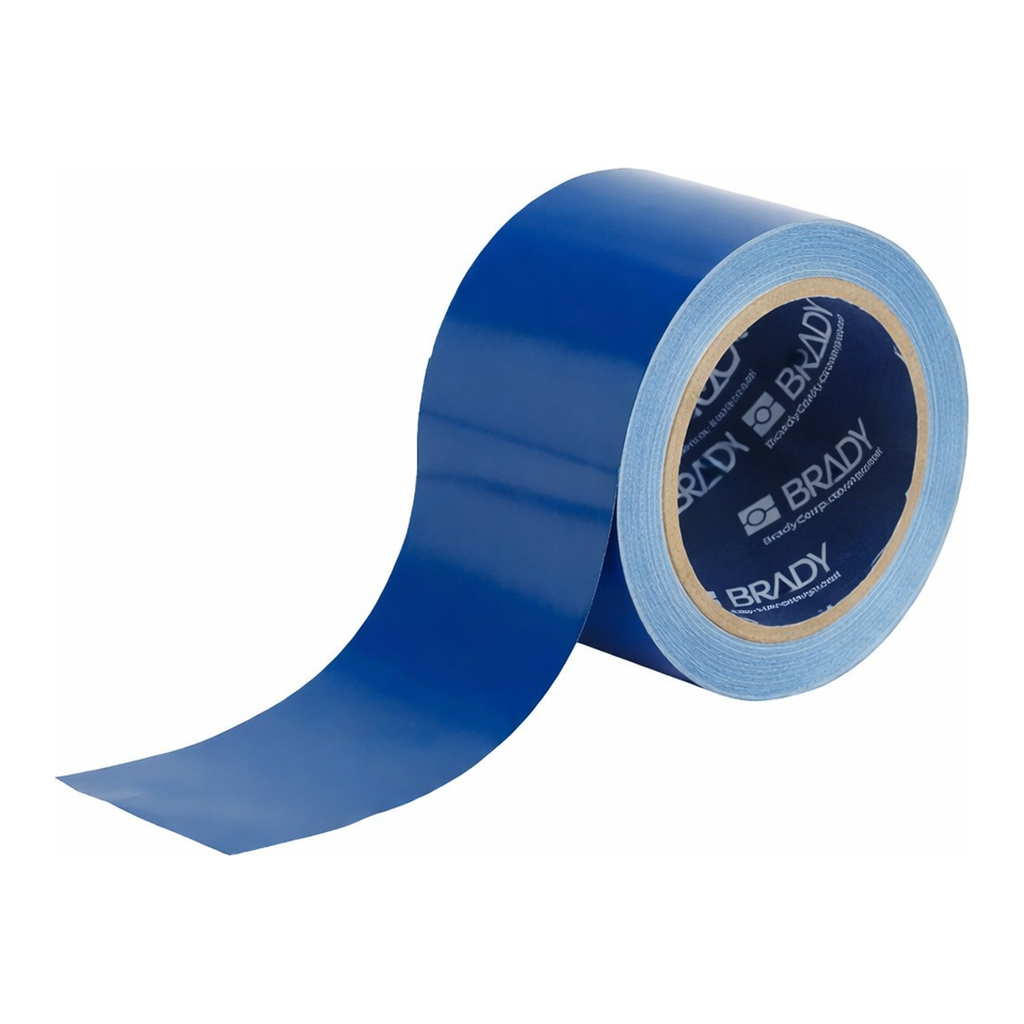 Brady GuideStripe Solid Colored Floor Tape
