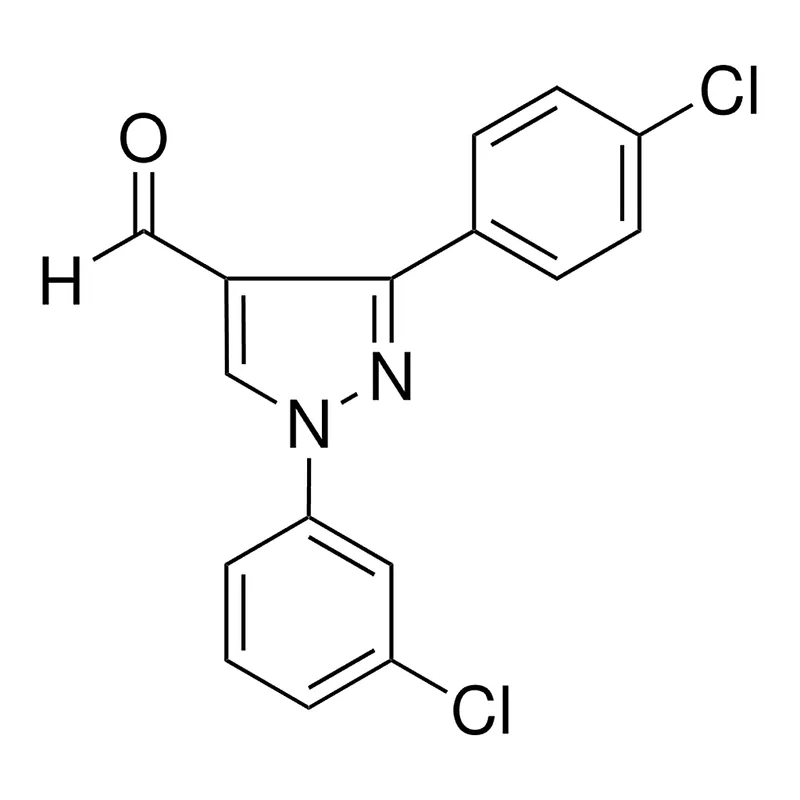 Merck 1-(3-CHLOROPHENYL)-3-(4-CHLOROP-