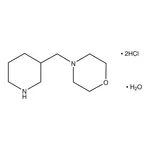 Merck 4-(Piperidin-3-ylmethyl)morpholine dihydrochloride hydrate