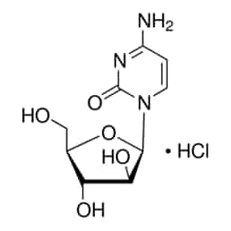 Merck CYTOSINE-B-D-ARABINOFURANOSIDE HYDROCHLO