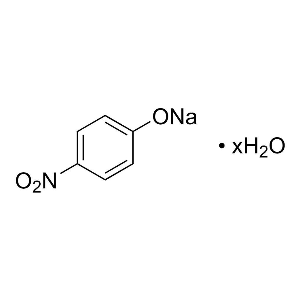 Merck 4-Nitrophenol sodium salt hydrate