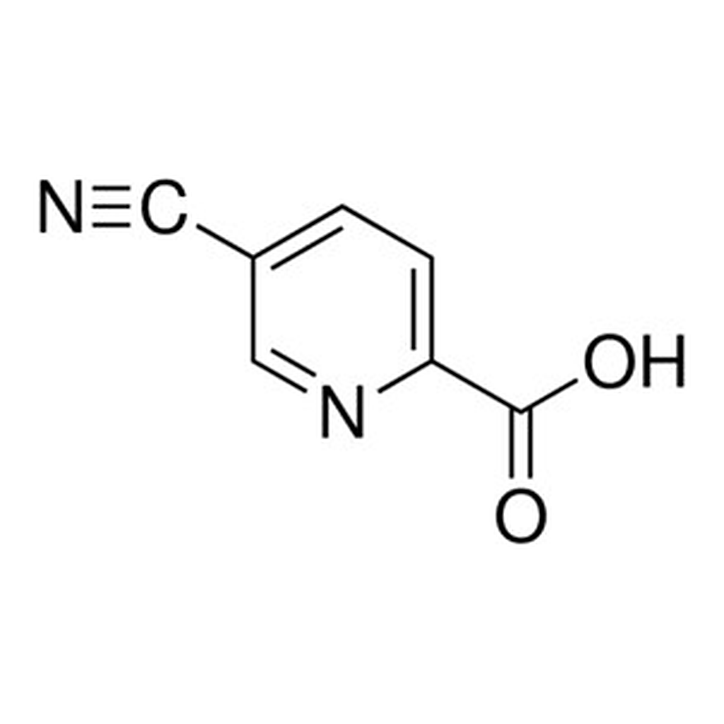 Merck 5-CYANOPYRIDINE-2-CARBOXYLIC ACID, 97%