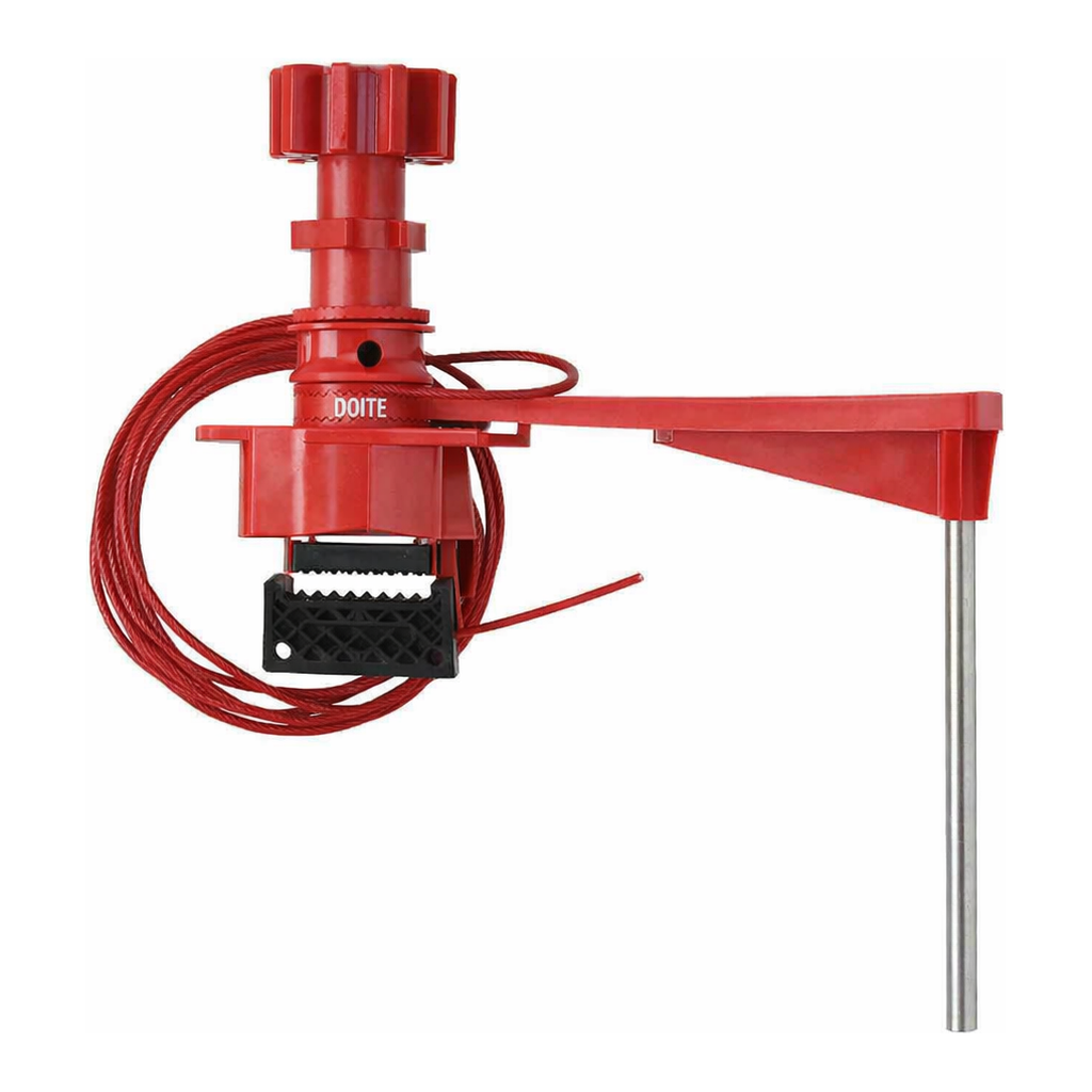 Brady Universal Valve Lockout System