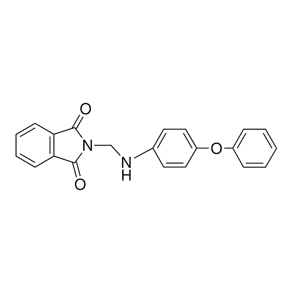 Merck 2-((4-PHENOXY-PHENYLAMINO)-MET - 25 MG&