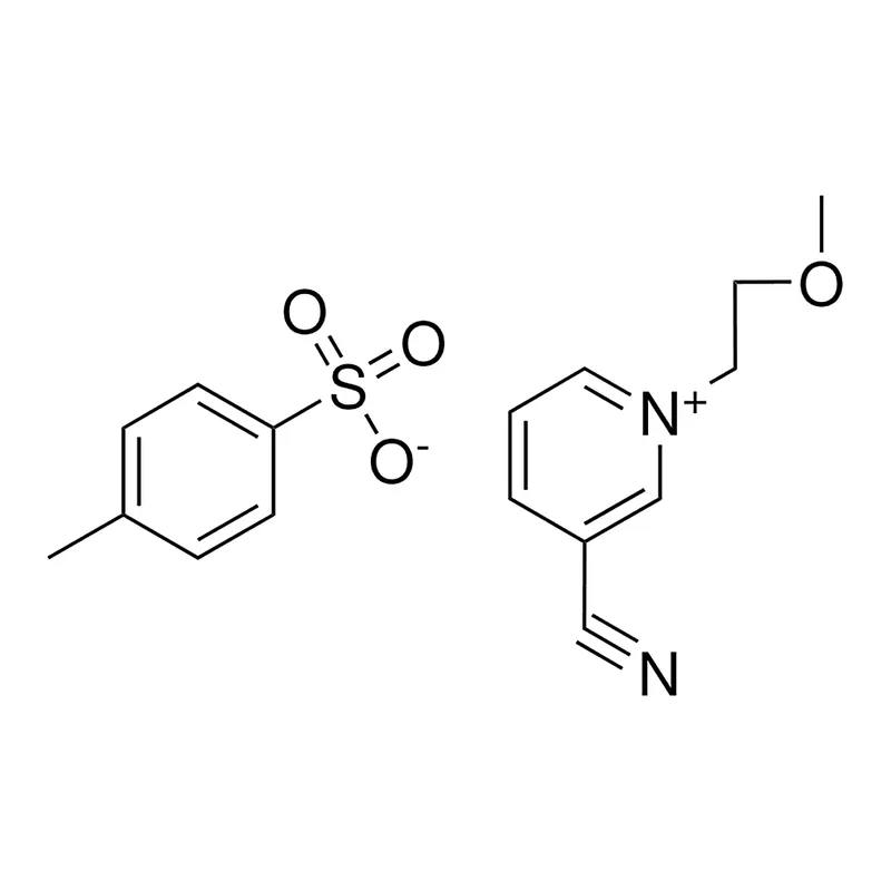 Merck 3-CYANO-1-(2-METHOXYETHYL)PYRID-