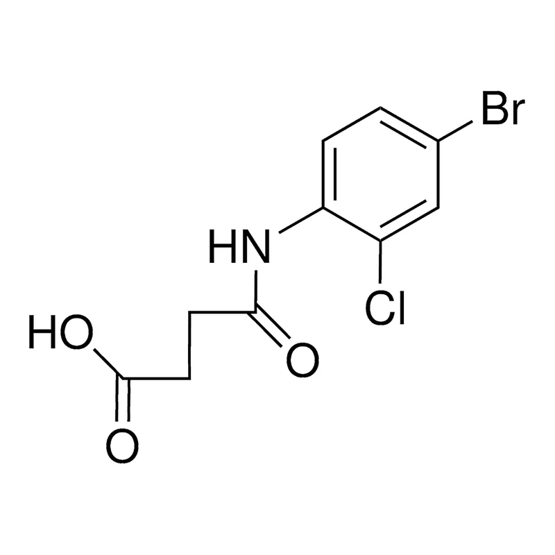 Merck 4'-BROMO-2'-CHLOROSUCCINANILIC - 50 MG&