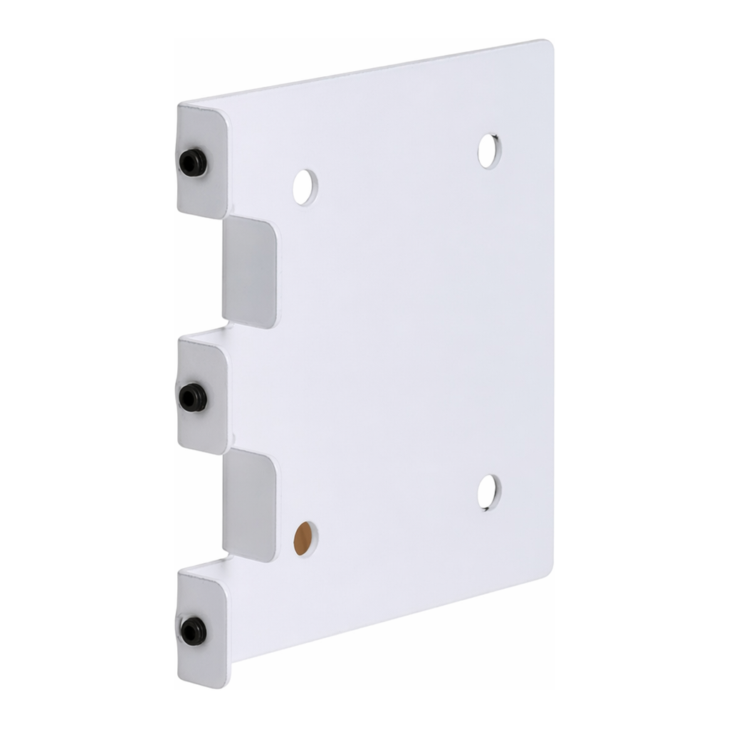 Brady Extra Bracket For BradyGlo Sign, White