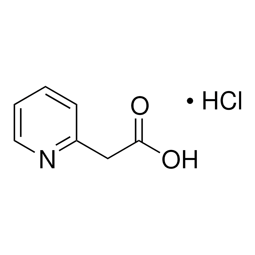 Merck 2-Pyridylacetic acid hydrochloride