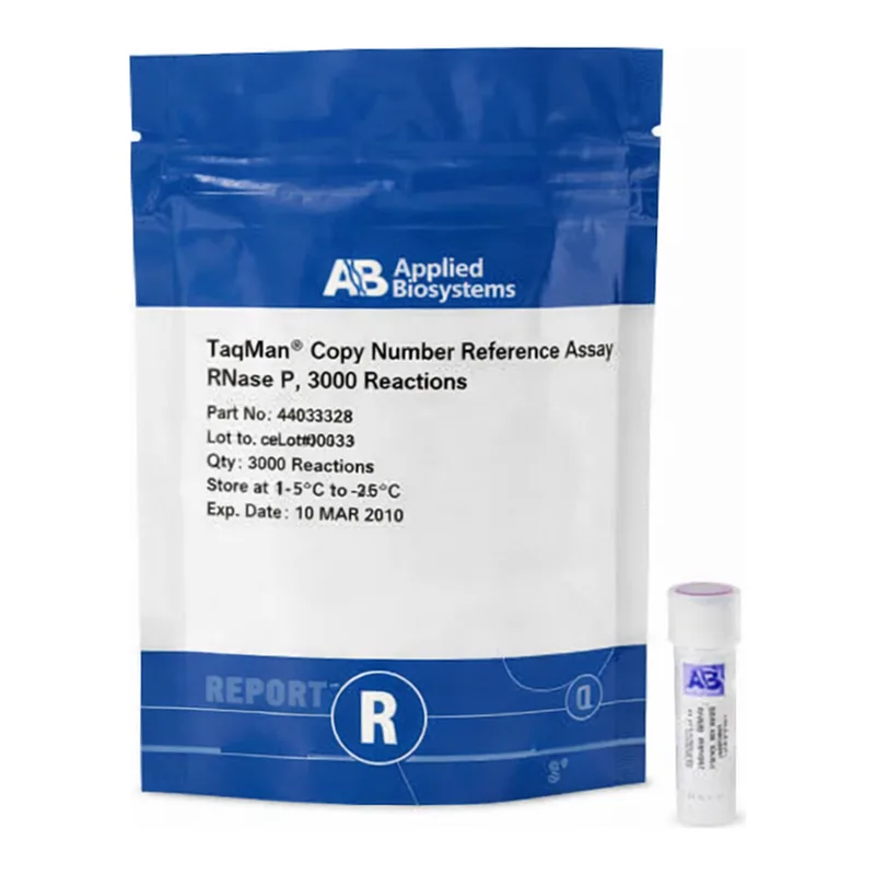 Thermo Fisher Scientific TaqMan Copy Number Reference Assay, mouse, Tert, 750 reactions