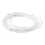 Waters Tubing, Clear, TFE, 1/16 in ID x 25 ft