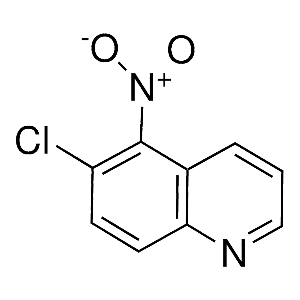 Merck 6-CHLORO-5-NITROQUINOLINE-