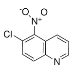 Merck 6-CHLORO-5-NITROQUINOLINE-